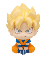 Load image into Gallery viewer, PRE-ORDER Lookup Super Saiyan Son Goku (mini) & Super Saiyan Vegeta (mini) (with gift) Dragon Ball DAIMA