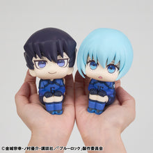 Load image into Gallery viewer, PRE-ORDER Lookup Tabito Karasu & Yo Hiori set (with gift) Blue Lock
