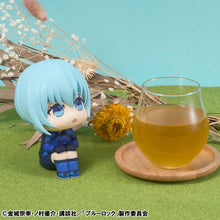 Load image into Gallery viewer, PRE-ORDER Lookup Tabito Karasu & Yo Hiori set (with gift) Blue Lock