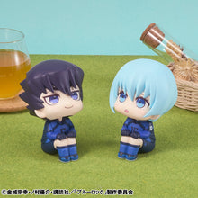 Load image into Gallery viewer, PRE-ORDER Lookup Tabito Karasu & Yo Hiori set (with gift) Blue Lock