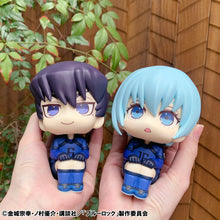 Load image into Gallery viewer, PRE-ORDER Lookup Tabito Karasu & Yo Hiori set (with gift) Blue Lock