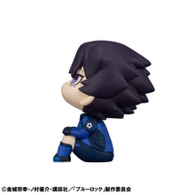 Load image into Gallery viewer, PRE-ORDER Lookup Tabito Karasu & Yo Hiori set (with gift) Blue Lock