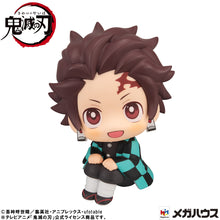 Load image into Gallery viewer, PRE-ORDER Lookup Tanjiro Kamado Sharp face ver. Demon Slayer: Kimetsu no Yaiba