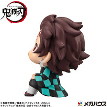Load image into Gallery viewer, PRE-ORDER Lookup Tanjiro Kamado Sharp face ver. Demon Slayer: Kimetsu no Yaiba
