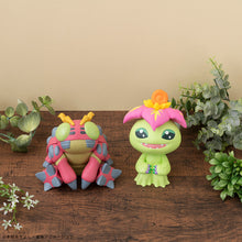 Load image into Gallery viewer, PRE-ORDER Lookup Tentomon & Palmon set (with gift) Digimon Adventure