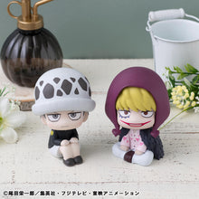Load image into Gallery viewer, PRE-ORDER Lookup Trafalgar Law Childhood Ver. & Corazon set (with gift) One Piece
