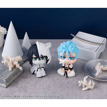 Load image into Gallery viewer, PRE-ORDER Lookup Ulquiorra Cifer & Grimmjow Jaegerjaquez (with gift) Bleach