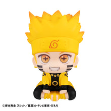 Load image into Gallery viewer, PRE-ORDER Lookup Uzumaki Naruto Six Paths Sage Mode & Minato Namikaze (with gift) Naruto Shippude