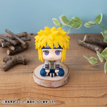 Load image into Gallery viewer, PRE-ORDER Lookup Uzumaki Naruto Six Paths Sage Mode & Minato Namikaze (with gift) Naruto Shippude