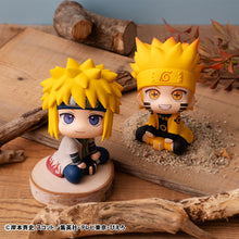 Load image into Gallery viewer, PRE-ORDER Lookup Uzumaki Naruto Six Paths Sage Mode & Minato Namikaze (with gift) Naruto Shippude