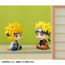 Load image into Gallery viewer, PRE-ORDER Lookup Uzumaki Naruto Six Paths Sage Mode & Minato Namikaze (with gift) Naruto Shippude