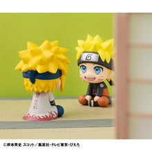 Load image into Gallery viewer, PRE-ORDER Lookup Uzumaki Naruto Six Paths Sage Mode & Minato Namikaze (with gift) Naruto Shippude