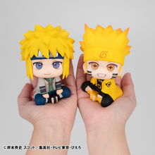 Load image into Gallery viewer, PRE-ORDER Lookup Uzumaki Naruto Six Paths Sage Mode & Minato Namikaze (with gift) Naruto Shippude