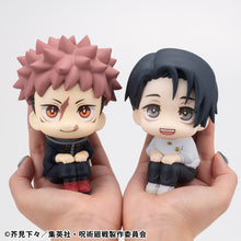 Load image into Gallery viewer, PRE-ORDER Lookup Yuji Itadori & Yuta Okkotsu ver. 2 set (with gift) Jujutsu Kaisen