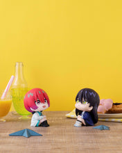 Load image into Gallery viewer, PRE-ORDER Lookup Yuzuriha Amate (Machu) and Nyann Set (with gift) Mobile Suit Gundam Gquuuuuux