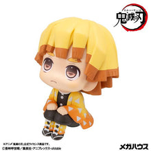 Load image into Gallery viewer, PRE-ORDER Lookup Zenitsu Agatsuma Grumpy Ver. Demon Slayer: Kimetsu no Yaiba