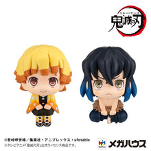 Load image into Gallery viewer, PRE-ORDER Lookup Zenitsu Agatsuma Smile ver. & Inosuke Hashibira Bossy ver. Set (with gift) Demon Slayer: Kimetsu no Yaiba
