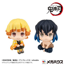 Load image into Gallery viewer, PRE-ORDER Lookup Zenitsu Agatsuma Smile ver. & Inosuke Hashibira Bossy ver. Set (with gift) Demon Slayer: Kimetsu no Yaiba