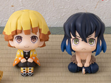 Load image into Gallery viewer, PRE-ORDER Lookup Zenitsu Agatsuma Smile ver. & Inosuke Hashibira Bossy ver. Set (with gift) Demon Slayer: Kimetsu no Yaiba