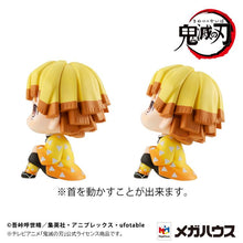 Load image into Gallery viewer, PRE-ORDER Lookup Zenitsu Agatsuma Smile ver. & Inosuke Hashibira Bossy ver. Set (with gift) Demon Slayer: Kimetsu no Yaiba