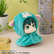 Load image into Gallery viewer, PRE-ORDER Lookup cape Deku Sheep My Hero Academia