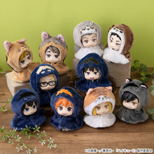 Load image into Gallery viewer, PRE-ORDER Lookup cape Haikyu!! Akaashi Owl