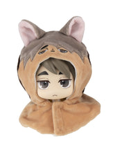Load image into Gallery viewer, PRE-ORDER Lookup cape Samu Fox Haikyu!!