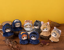 Load image into Gallery viewer, PRE-ORDER Lookup cape Samu Fox Haikyu!!