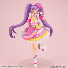 Load image into Gallery viewer, PRE-ORDER Lucrea Lite Laala Manaka Aikatsu! x PriparaTHEMOVIE Miraculous Meeting