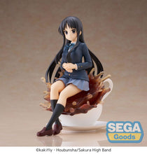 Load image into Gallery viewer, PRE-ORDER Luminasta Figure Mio Akiyama K-ON!