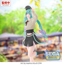 Load image into Gallery viewer, PRE-ORDER Luminasta Hatsune Miku Series Hatsune Miku Conceptual Series Vol. 2 Stroll Ver.