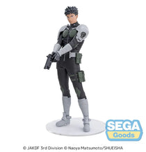 Load image into Gallery viewer, PRE-ORDER Luminasta Kafka Hibino Figure Kaiju No. 8