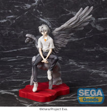 Load image into Gallery viewer, PRE-ORDER Luminasta Kaworu Nagisa Rebuild of Evangelion