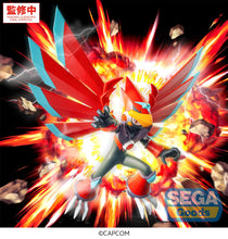 Load image into Gallery viewer, PRE-ORDER Luminasta Mega Man Falzar Beast Mega Man Battle Network