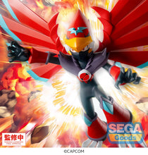 Load image into Gallery viewer, PRE-ORDER Luminasta Mega Man Falzar Beast Mega Man Battle Network
