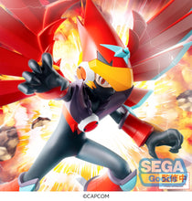 Load image into Gallery viewer, PRE-ORDER Luminasta Mega Man Falzar Beast Mega Man Battle Network