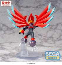 Load image into Gallery viewer, PRE-ORDER Luminasta Mega Man Falzar Beast Mega Man Battle Network