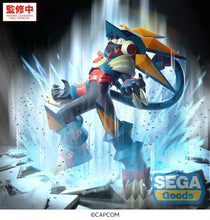 Load image into Gallery viewer, PRE-ORDER Luminasta Mega Man Gregar Beast Mega Man Battle Network