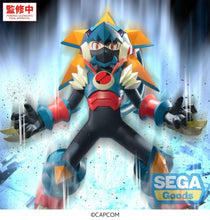 Load image into Gallery viewer, PRE-ORDER Luminasta Mega Man Gregar Beast Mega Man Battle Network