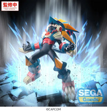 Load image into Gallery viewer, PRE-ORDER Luminasta Mega Man Gregar Beast Mega Man Battle Network