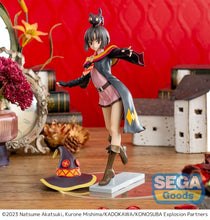 Load image into Gallery viewer, PRE-ORDER Luminasta Megumin with Chomusuke Konosuba: An Explosion on This Wonderful World!