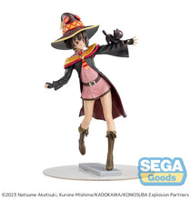 Load image into Gallery viewer, PRE-ORDER Luminasta Megumin with Chomusuke Konosuba: An Explosion on This Wonderful World!
