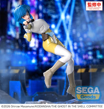 Load image into Gallery viewer, PRE-ORDER Luminasta Motoko Kusanagi The Ghost in the Shell