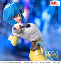 Load image into Gallery viewer, PRE-ORDER Luminasta Motoko Kusanagi The Ghost in the Shell