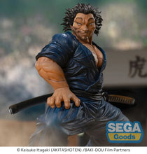 Load image into Gallery viewer, PRE-ORDER Luminasta Musashi Miyamoto Baki-Dou