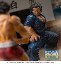 Load image into Gallery viewer, PRE-ORDER Luminasta Musashi Miyamoto Baki-Dou