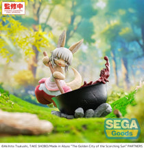 Load image into Gallery viewer, PRE-ORDER Luminasta Nanachi: Dreaming of Mealtime Made in Abyss: The Golden City of the Scorching Sun