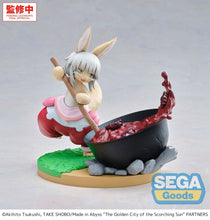 Load image into Gallery viewer, PRE-ORDER Luminasta Nanachi: Dreaming of Mealtime Made in Abyss: The Golden City of the Scorching Sun