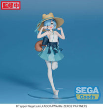 Load image into Gallery viewer, PRE-ORDER Luminasta Rem Pom Poko Raccoon Dog Re:ZERO Starting Life in Another World