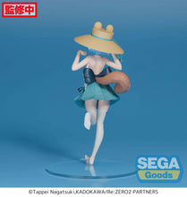 Load image into Gallery viewer, PRE-ORDER Luminasta Rem Pom Poko Raccoon Dog Re:ZERO Starting Life in Another World
